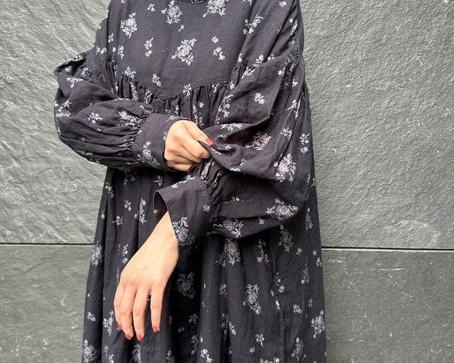 ヴィンテージフラワー** | KITTE丸の内店 | nest Robe Shop Blog